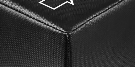 GYM MASTER High-Density Foam Plyo Jump Box