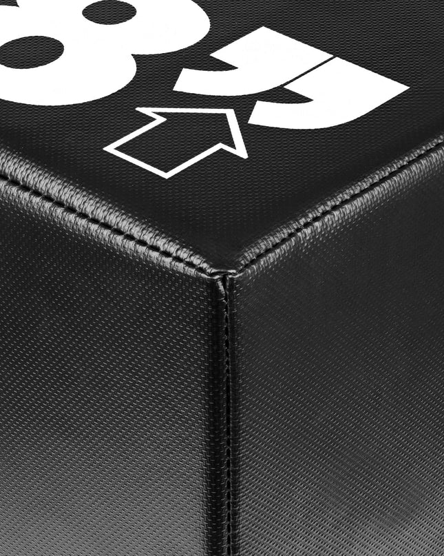 GYM MASTER High-Density Foam Plyo Jump Box