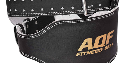  AQF Weight Lifting Belt for Men