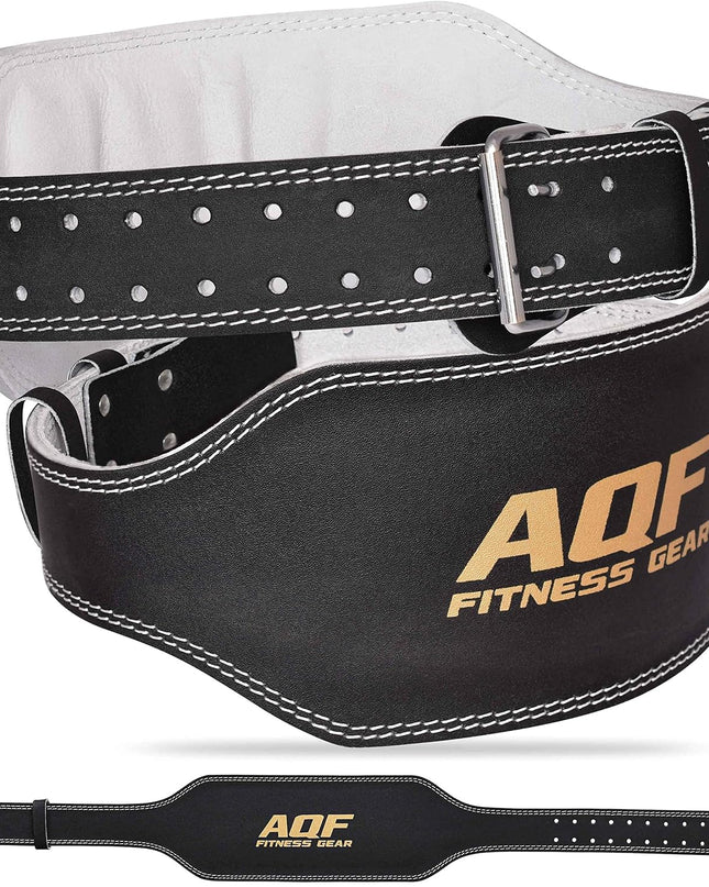  AQF Weight Lifting Belt for Men
