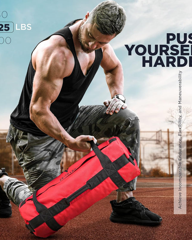 RDX Adjustable Sandbag,