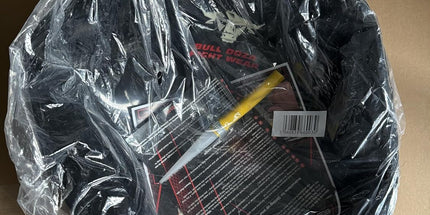  Bull Doza Fight Wear Pro Water Punch Bag – Medium