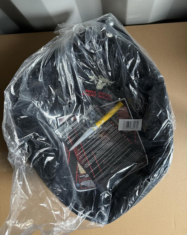  Bull Doza Fight Wear Pro Water Punch Bag – Medium