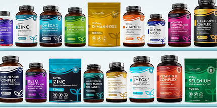 Nutravita Multivitamins & Minerals