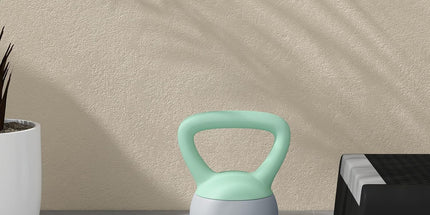  SPORTNOW Soft Kettlebell