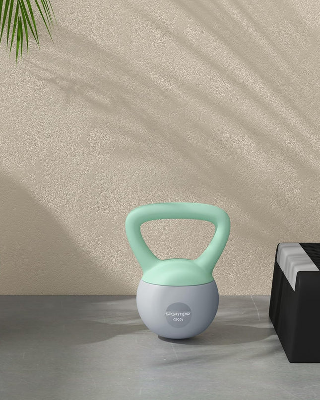  SPORTNOW Soft Kettlebell