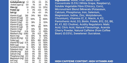 Huel Daily A-Z Vitamins Energy Drink –  (12x330ml)