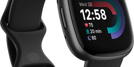 Fitbit Versa 4 Fitness Smartwatch – Built-in GPS