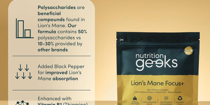  Lion’s Mane 4000mg Supplement