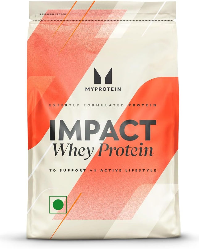  Myprotein Impact Whey Protein Powder