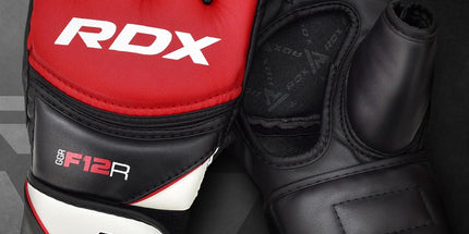RDX MMA Grappling & Martial Arts Training Gloves