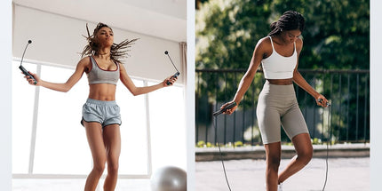 RENPHO Smart Skipping Rope – Adjustable Cordless Fitness Rope