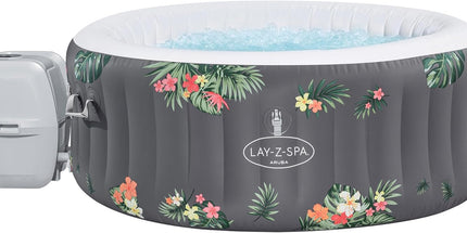 Lay-Z-Spa Miami Inflatable Hot Tub
