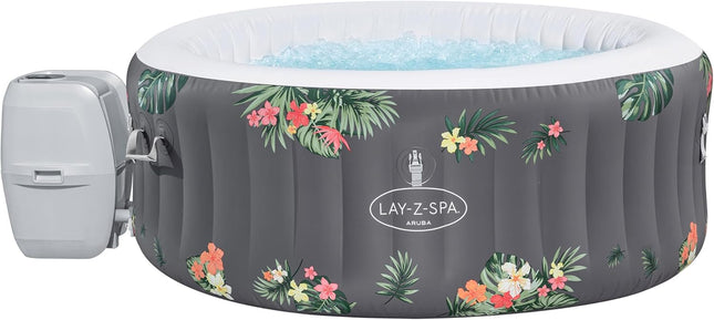 Lay-Z-Spa Miami Inflatable Hot Tub