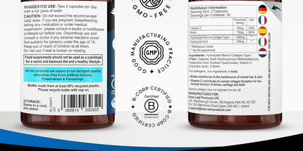 Pure Marine Collagen Capsules