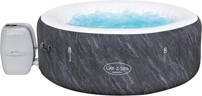 Lay-Z-Spa Miami Inflatable Hot Tub