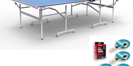 Butterfly Active 16 Home Rollaway Indoor Table Tennis Table