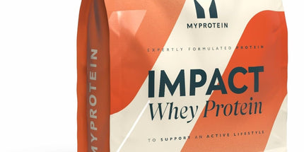 Myprotein Impact Whey Protein Powder