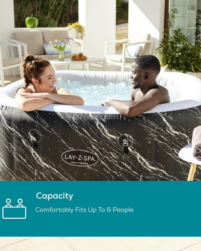 Lay-Z-Spa Florence AirJet Hot Tub