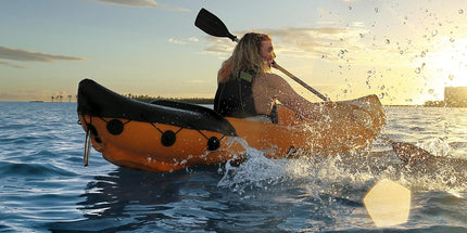 Hydro-Force Rapid Inflatable Kayak