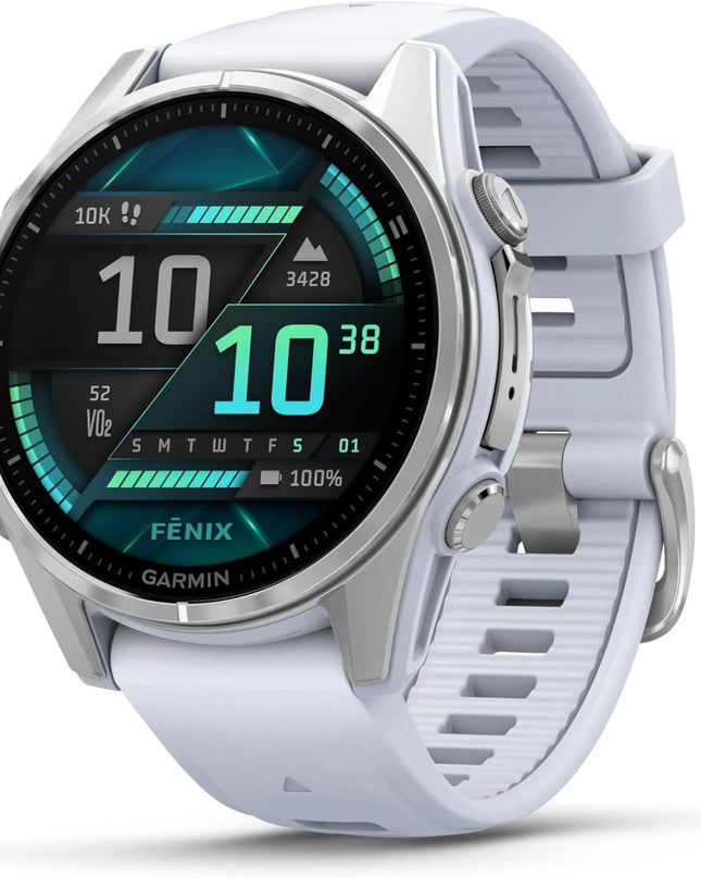 Garmin fēnix 8 GPS Premium Smartwatches