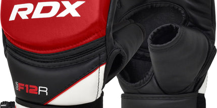 RDX MMA Grappling & Martial Arts Training Gloves