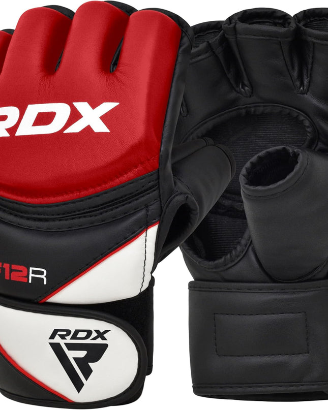 RDX MMA Grappling & Martial Arts Training Gloves