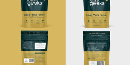  Lion’s Mane 4000mg Supplement