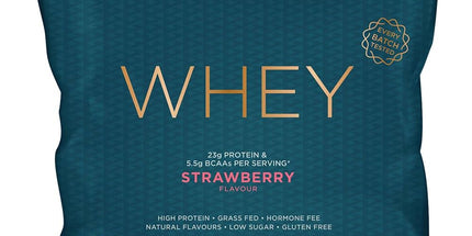 Kinetica Sports Whey Protein Powder