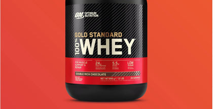 Optimum Nutrition Gold Standard Whey Protein