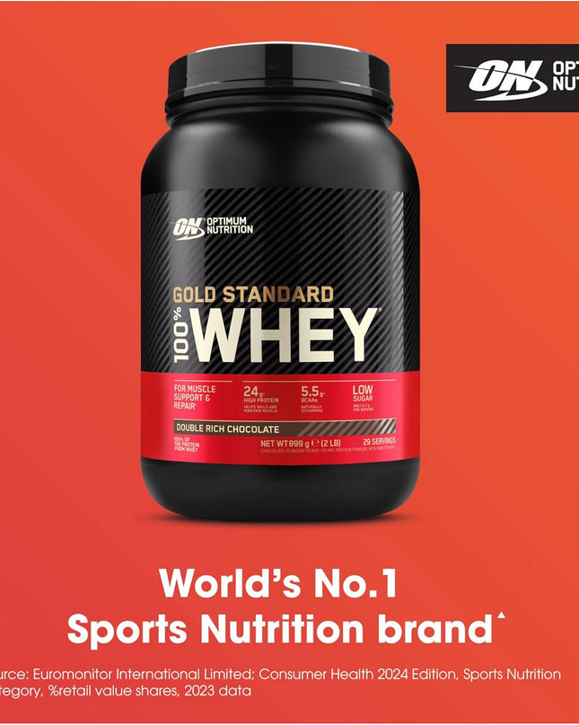 Optimum Nutrition Gold Standard Whey Protein