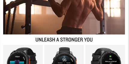 Garmin fēnix 8 GPS Premium Smartwatches
