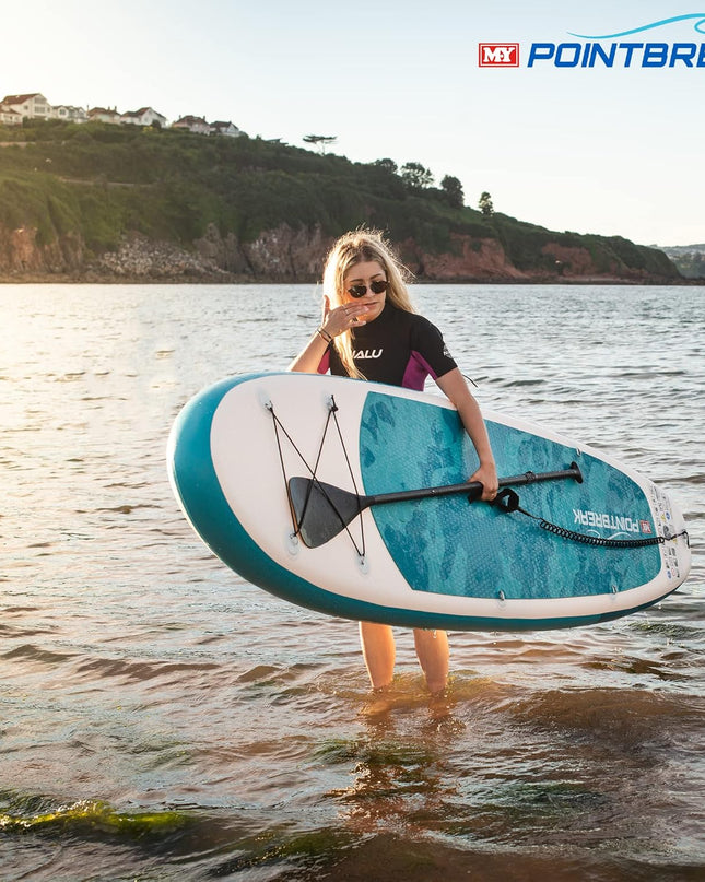 M.Y Point Break Inflatable Stand-Up Paddle Board (SUP)