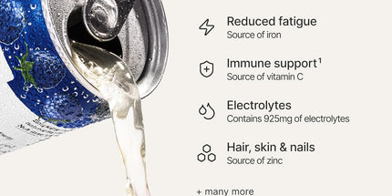 Huel Daily A-Z Vitamins Energy Drink –  (12x330ml)