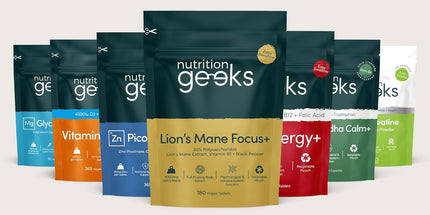  Lion’s Mane 4000mg Supplement