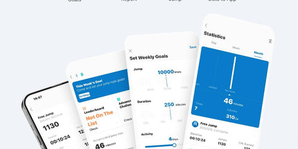 RENPHO Smart Skipping Rope – Adjustable Cordless Fitness Rope