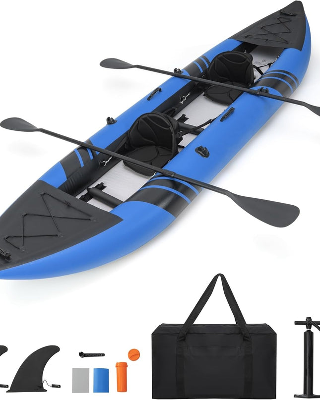 COSTWAY 12’5” Inflatable Kayak