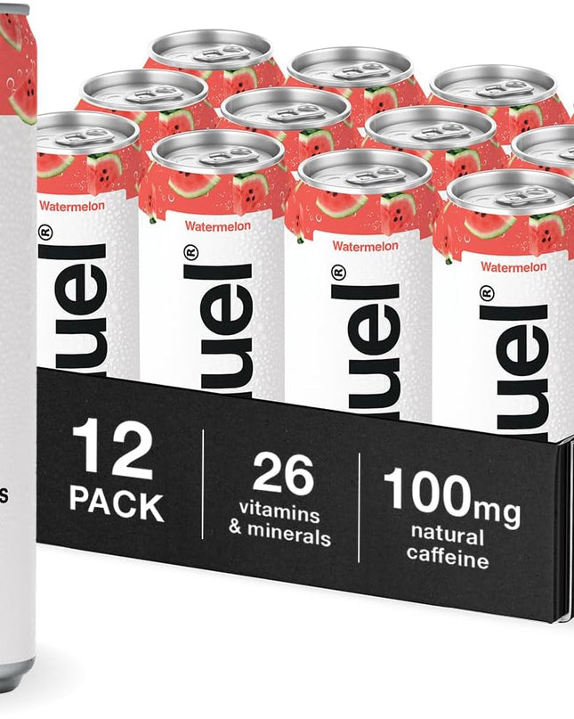 Huel Daily A-Z Vitamins Energy Drink –  (12x330ml)