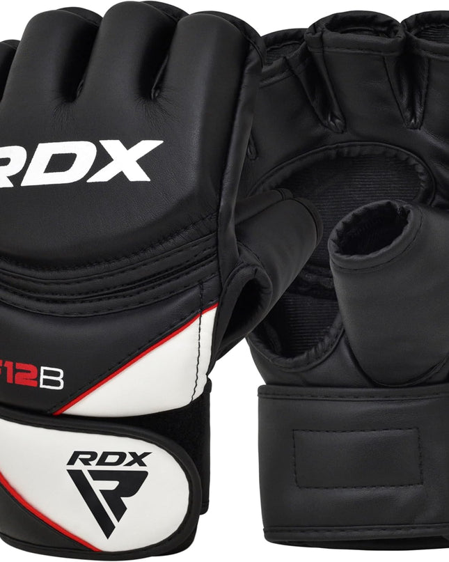 RDX MMA Grappling & Martial Arts Training Gloves