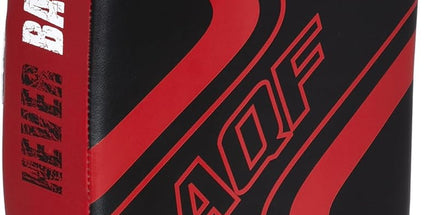 AQF Thai Kick Boxing Strike Curved Arm Pad – PRO MMA Focus Punch Shield Mitt