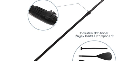 M.Y Point Break Inflatable Stand-Up Paddle Board (SUP)