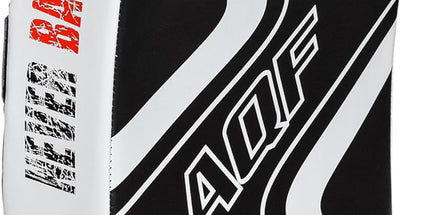 AQF Thai Kick Boxing Strike Curved Arm Pad – PRO MMA Focus Punch Shield Mitt