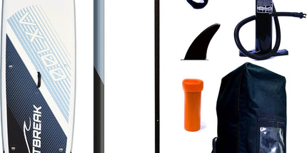 M.Y Point Break Inflatable Stand-Up Paddle Board (SUP)