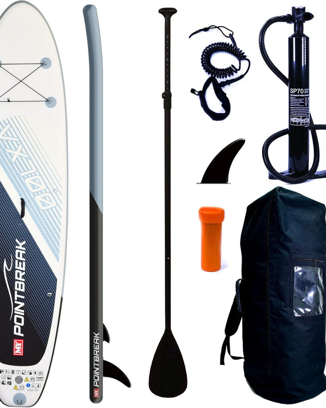 M.Y Point Break Inflatable Stand-Up Paddle Board (SUP)