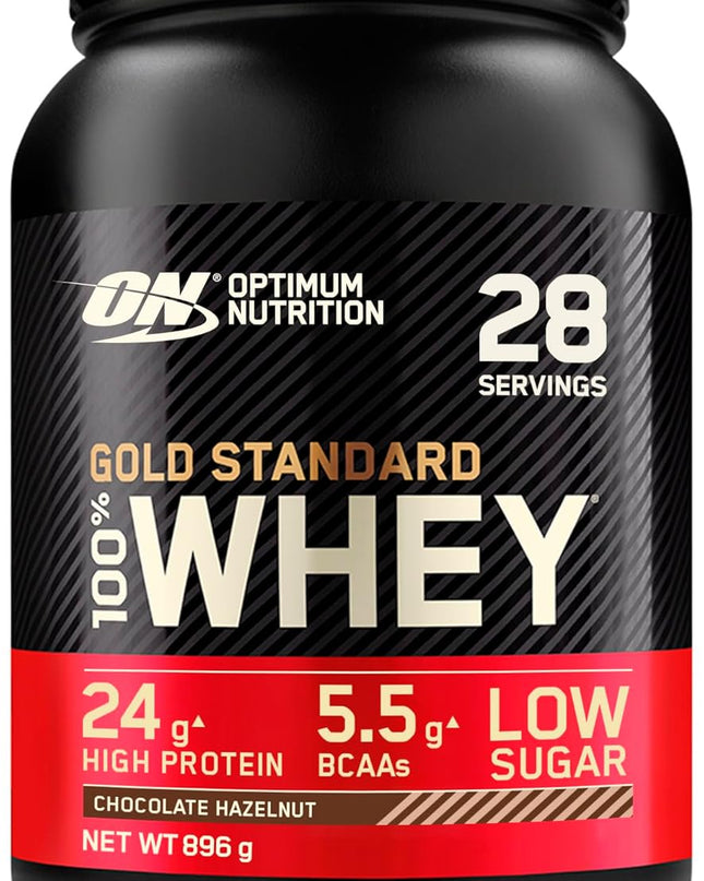 Optimum Nutrition Gold Standard Whey Protein