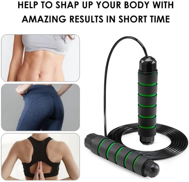 20KG Adjustable 3-In-1 Dumbbell & Barbell Set