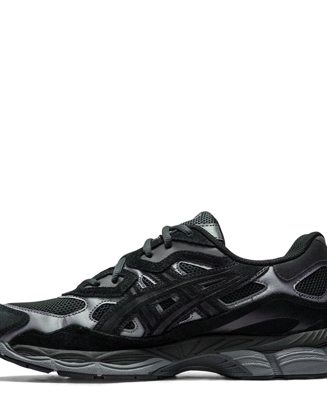 ASICS Gel-Nyc “Graphite Black” Running and Lifestyle Trainers – Multiple Sizes