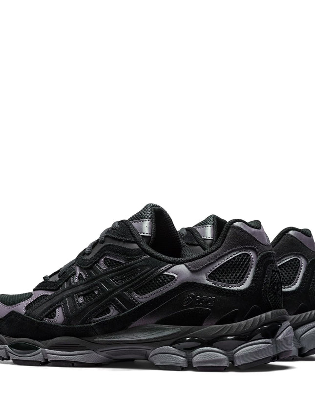 ASICS Gel-Nyc “Graphite Black” Running and Lifestyle Trainers – Multiple Sizes