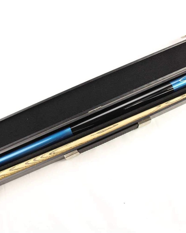 Ronnie O’Sullivan MERLIN 2Pc Ash Pool & Snooker Cue – 9.5mm Tip with Hard Case