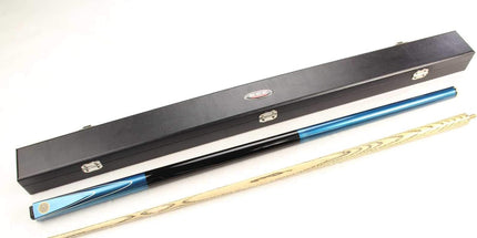 Ronnie O’Sullivan MERLIN 2Pc Ash Pool & Snooker Cue – 9.5mm Tip with Hard Case